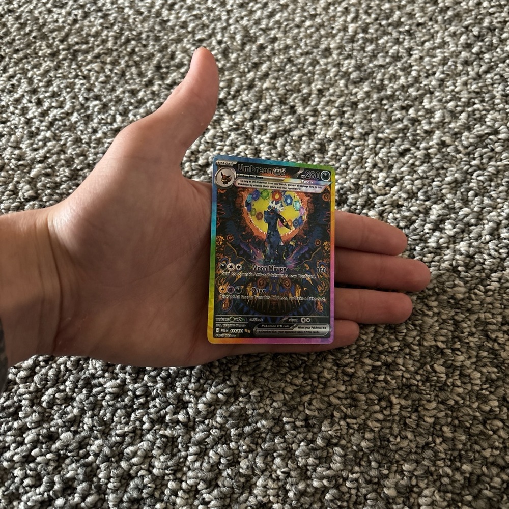 Umbreon ex